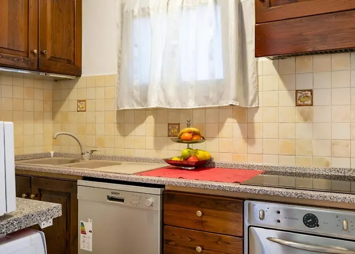 And Life Apartment Olbia