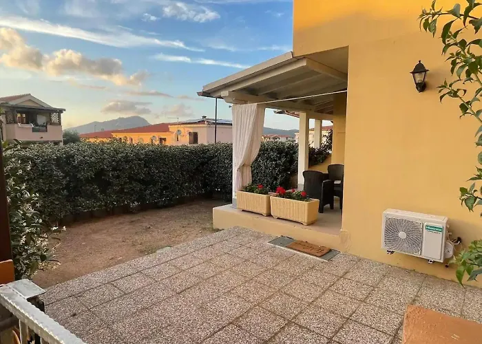 And Life Apartment Olbia